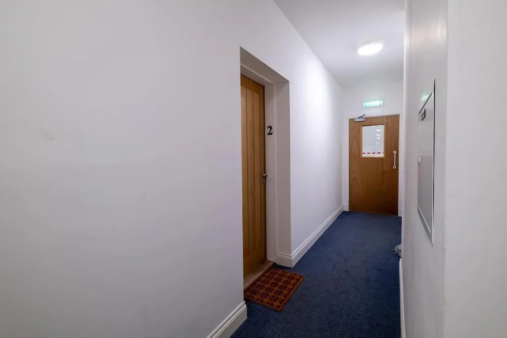 2 Bed 2 Bath Spacious Apartment In Central アバディーン