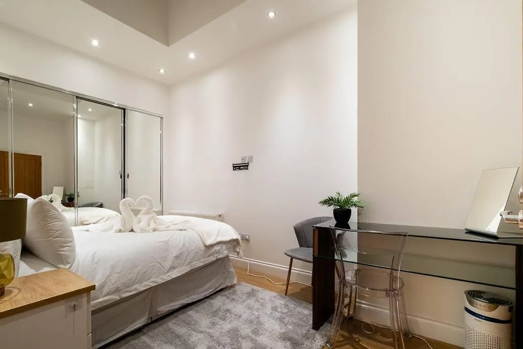 2 Bed 2 Bath Spacious Apartment In Central Aberdeen Regno Unito